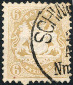Timbre Royaume de Bavière (1849-1920) Y&T N°25 (II)